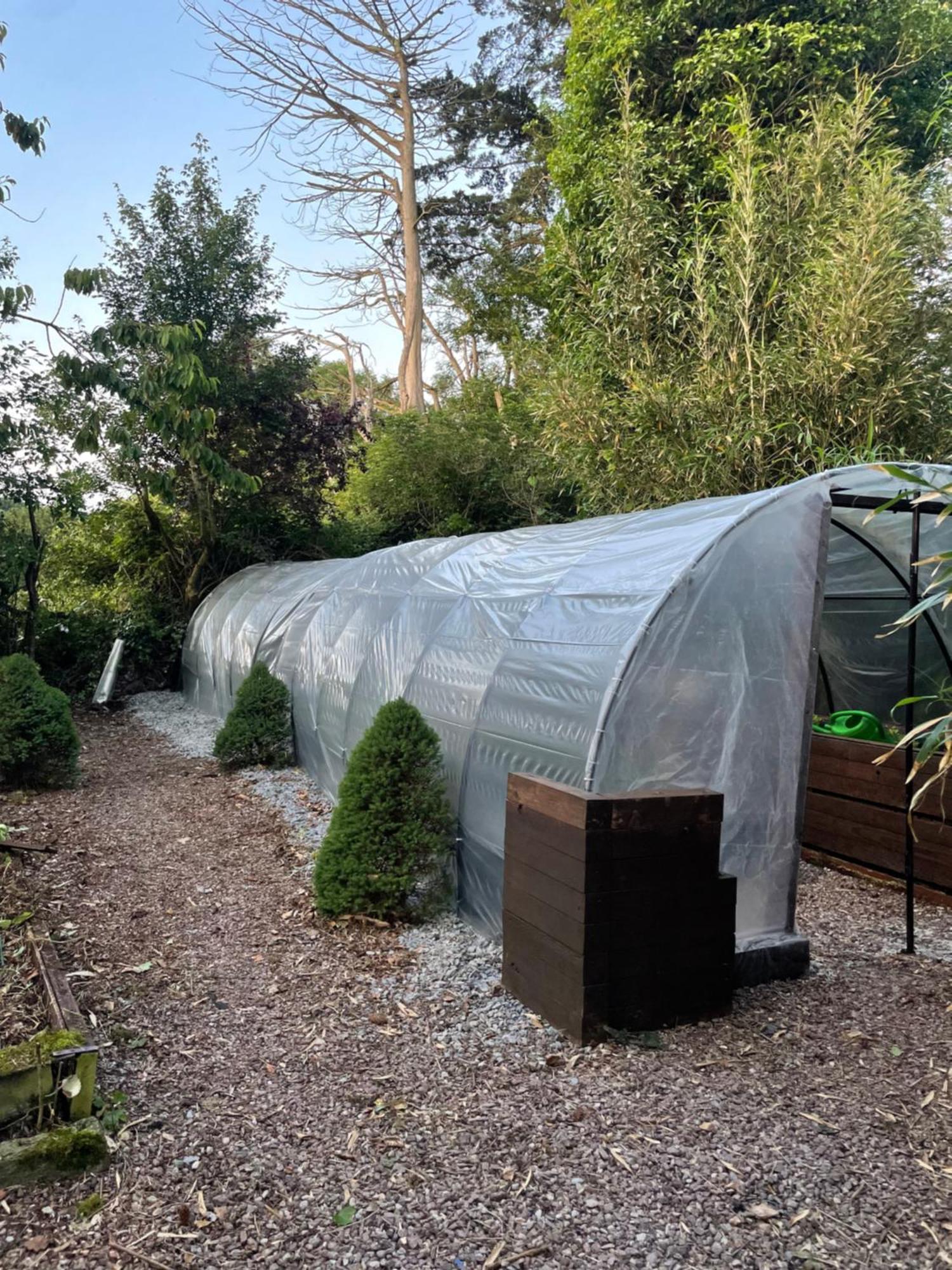 Fortwilliam Farm T12dnn2 Homestay Cork